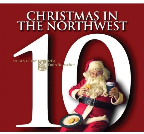 Christmas In Northwest 10 / Various - Christmas in Northwest 10 / Various vinyl record cover