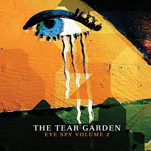 Tear Garden - Eye Spy 2 vinyl record cover
