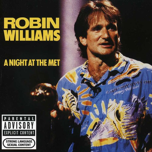 Robin Williams - Night at the Met