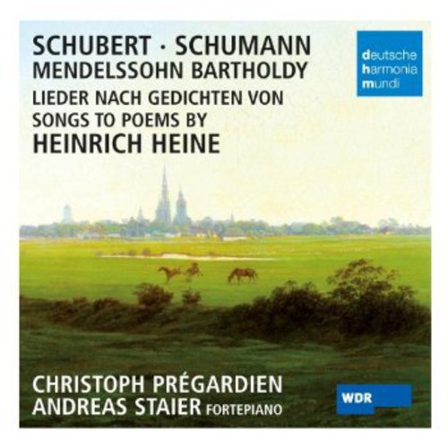 Songs to Poems By Heinrich Heine