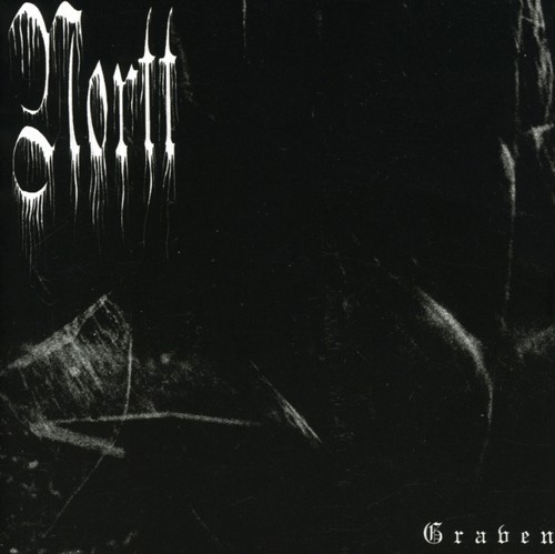 Nortt - Graven vinyl record cover