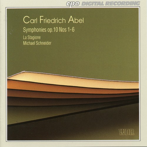 La Stagione Frankfurt - Symphonies 1-6