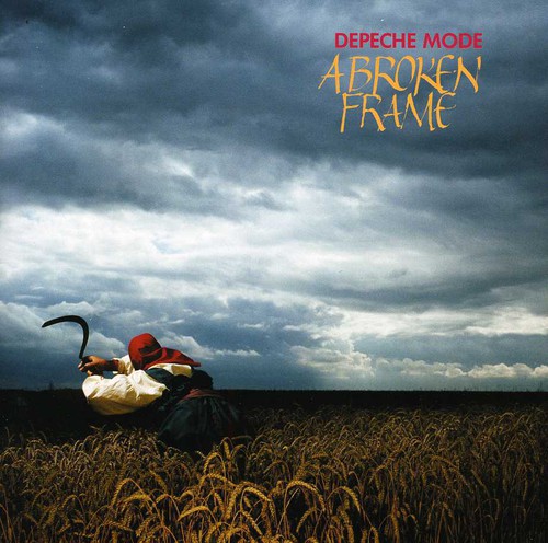 Depeche Mode - Broken Frame [Import]