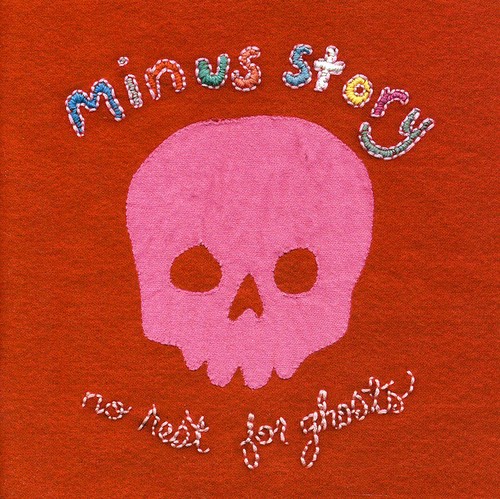 Minus Story - No Rest for Ghosts vinyl record cover