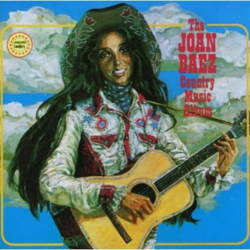Joan Baez Country Music Album