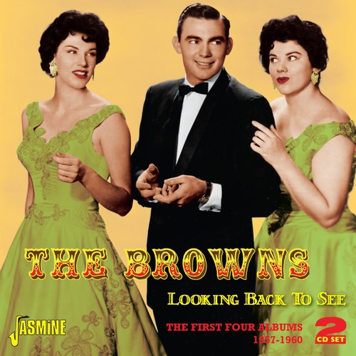 Looking Back to See: First Four Albums 1957-60