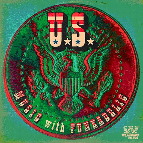 US Music With Funkadelic / Various - U.S. Music with Funkadelic / Various vinyl record cover