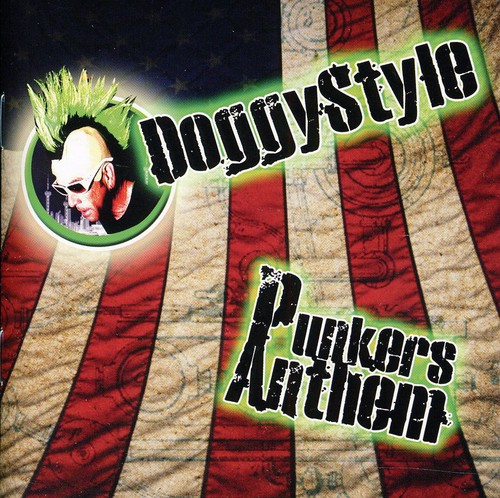 Doggy Style - Punkers Anthem vinyl record cover