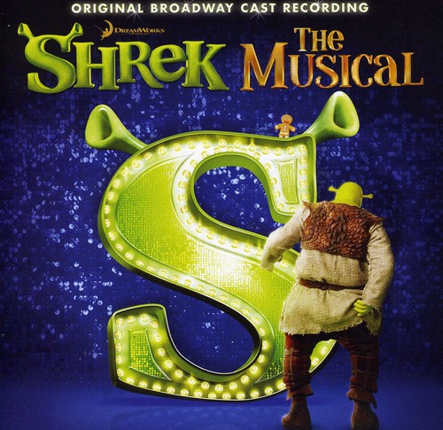 Shrek [Movie] - Shrek The Musical-Uk Edition [Import]