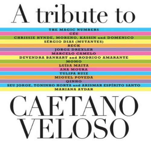 Tribute To Caetano Veloso