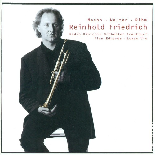 REINHOLD FRIEDRICH - Trumpet Concertos