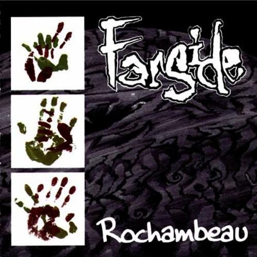 Farside - Rochambeau vinyl record cover