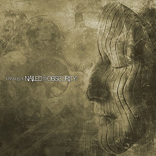 Nailed To Obscurity - Opaque vinyl record cover