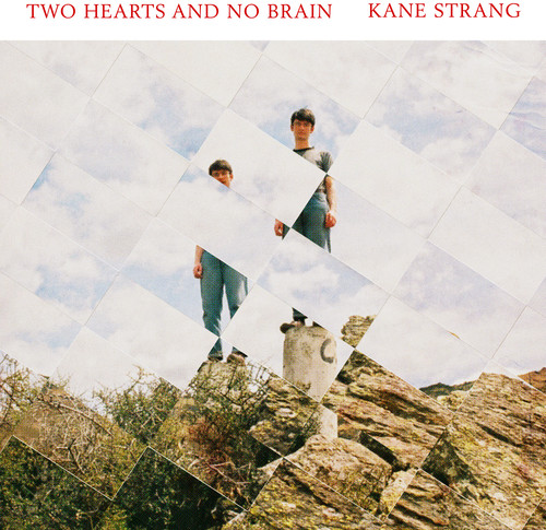 Kane Strang - Two Hearts And No Brain vinyl record cover