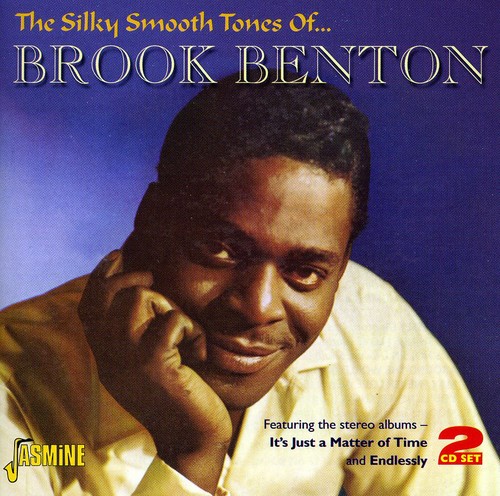 Silky Smooth Tones Of...Brook Benton