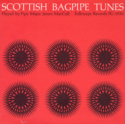 James Maccoll - Scottish Bagpipe Tunes