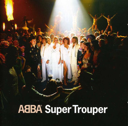 Super Trouper: Deluxe Cd/Dvd Edition