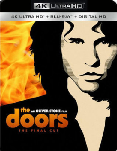The Doors - Doors (4k) (Wbr) (2pk) (Dol) (Sub) (Ws)