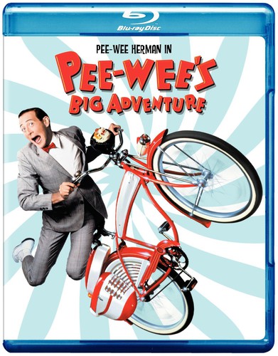 The Pee-Wee Herman Show - Pee-wee's Big Adventure