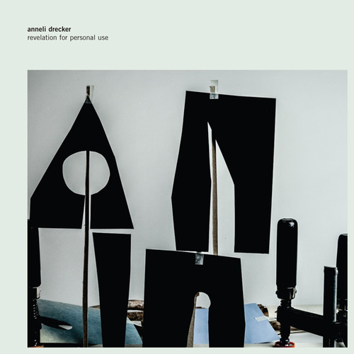Anneli Drecker - Revelation For Personal Use vinyl record cover