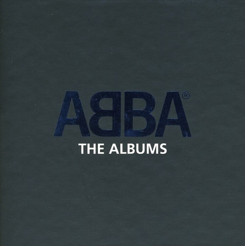 ABBA - Albums [Box Set] [9 Discs]
