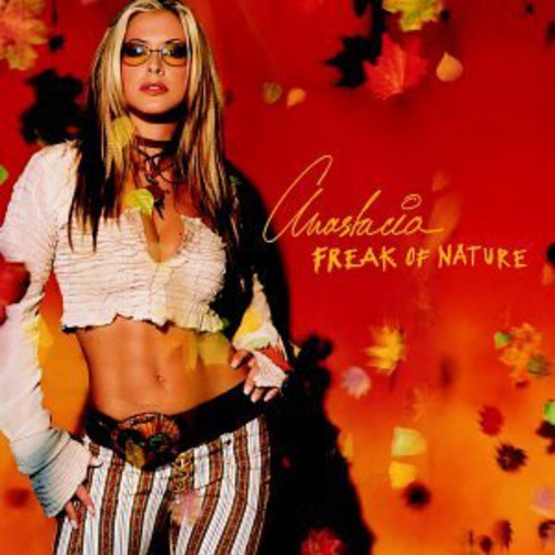 Anastacia - Freak of Nature vinyl record cover
