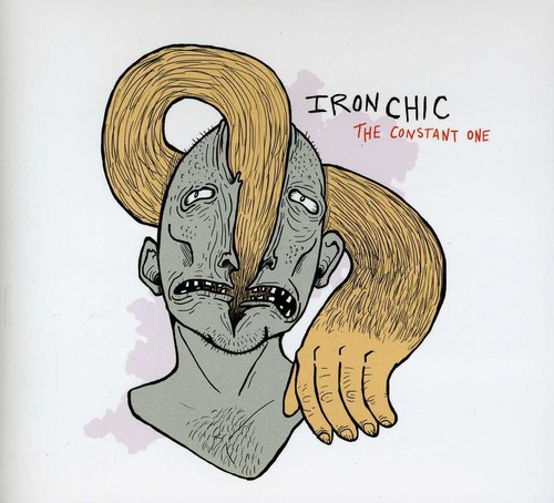 Iron Chic - Constant One vinyl record cover