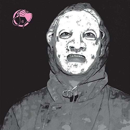 Death In June - Symbols & Clouds vinyl record cover