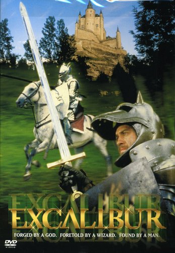 Terry/Williamson/Clay/Mirren/L - Excalibur