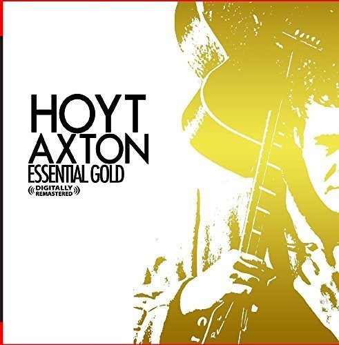 Hoyt Axton - Essential Gold vinyl record cover