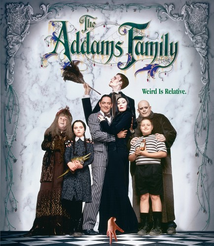 The Addams Family [Movie] - The Addams Family