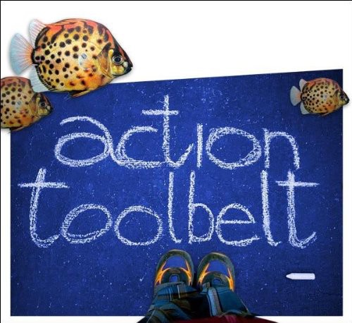 Action Toolbelt - Action Toolbelt [Enchanced CD] *