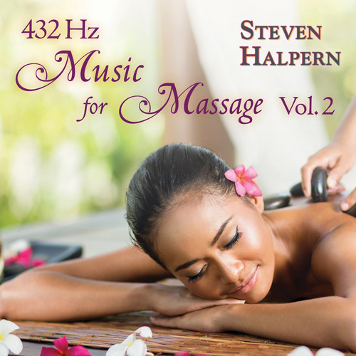 432 Hz Music For Massage 2