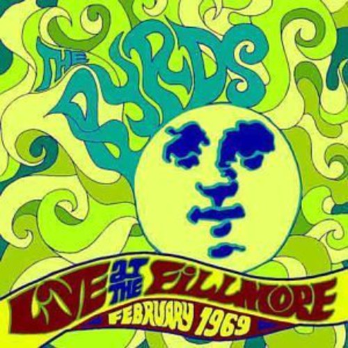 Live At The Fillmore-February