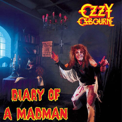 Diary Of Madman (Jpn)