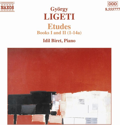 Idil Biret - Etudes Books I & II