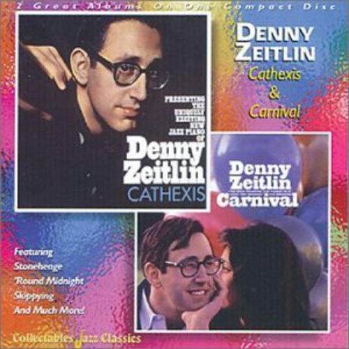 Denny Zeitlin - Cathexis / Carnival