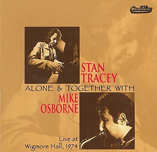 Alone & Together W/ Mike Osborne
