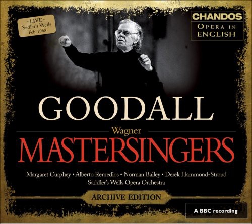 R. Wagner - Masterpieces of Nuremberg