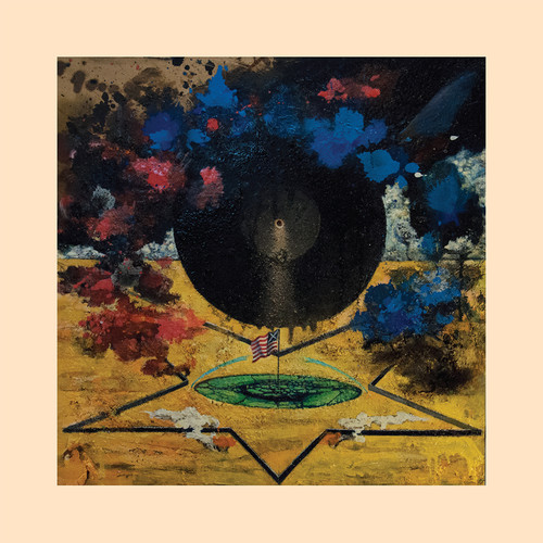 Big Ups - Before a Million Universes vinyl record cover
