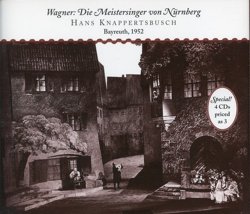 Die Meistersinger Von Nurnberg