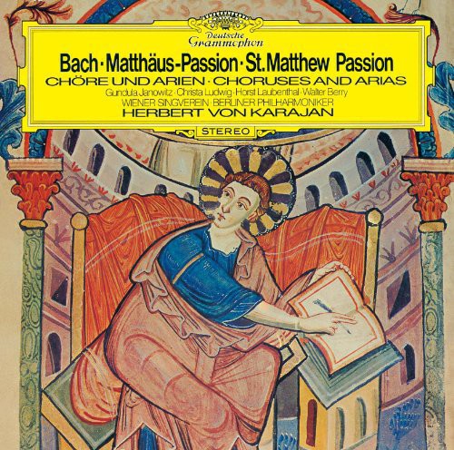 J.S.Bach: Matthaus-Passion (Excerpt)