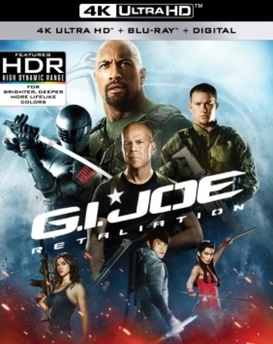 Gi Joe: Retaliation - G.I. Joe: Retaliation
