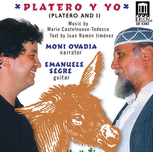 M. CASTELNUOVO-TEDESCO - Platero Y Yo
