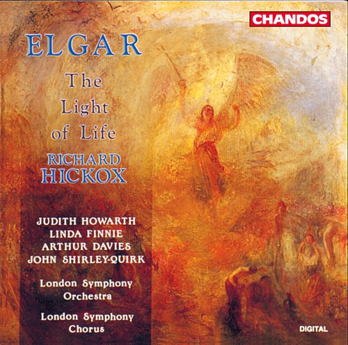 E. ELGAR - Light of Life