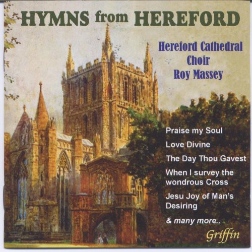 Hereford Cathedral Choir - Hymns from Hereford / Various