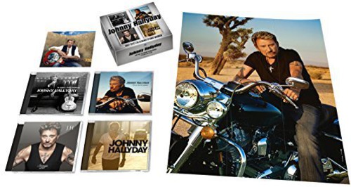 2007-12 Les Albums Studios Warner