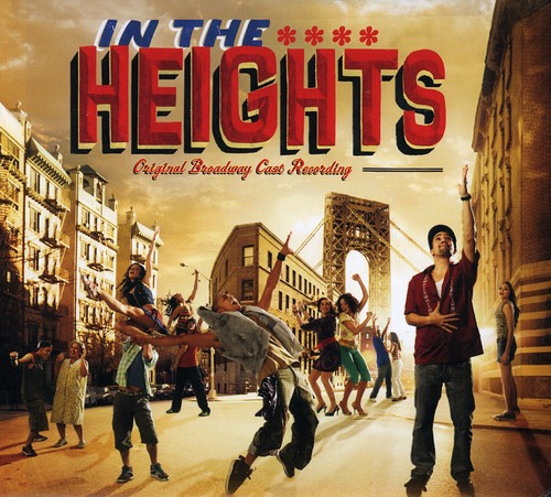 In The Heights (Original Broadway Cast Recording)