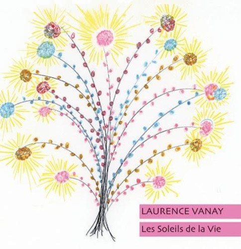 Laurence Vanay - Les Soleile De La Vie vinyl record cover