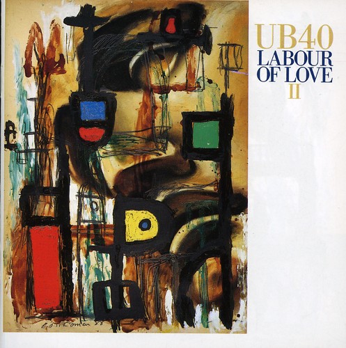 Vol. 2-Labour Of Love